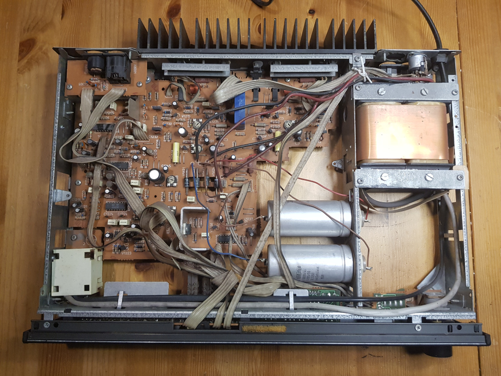 V200 oeffnen
