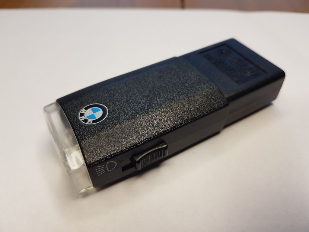 BMW Acculux Umbausatz