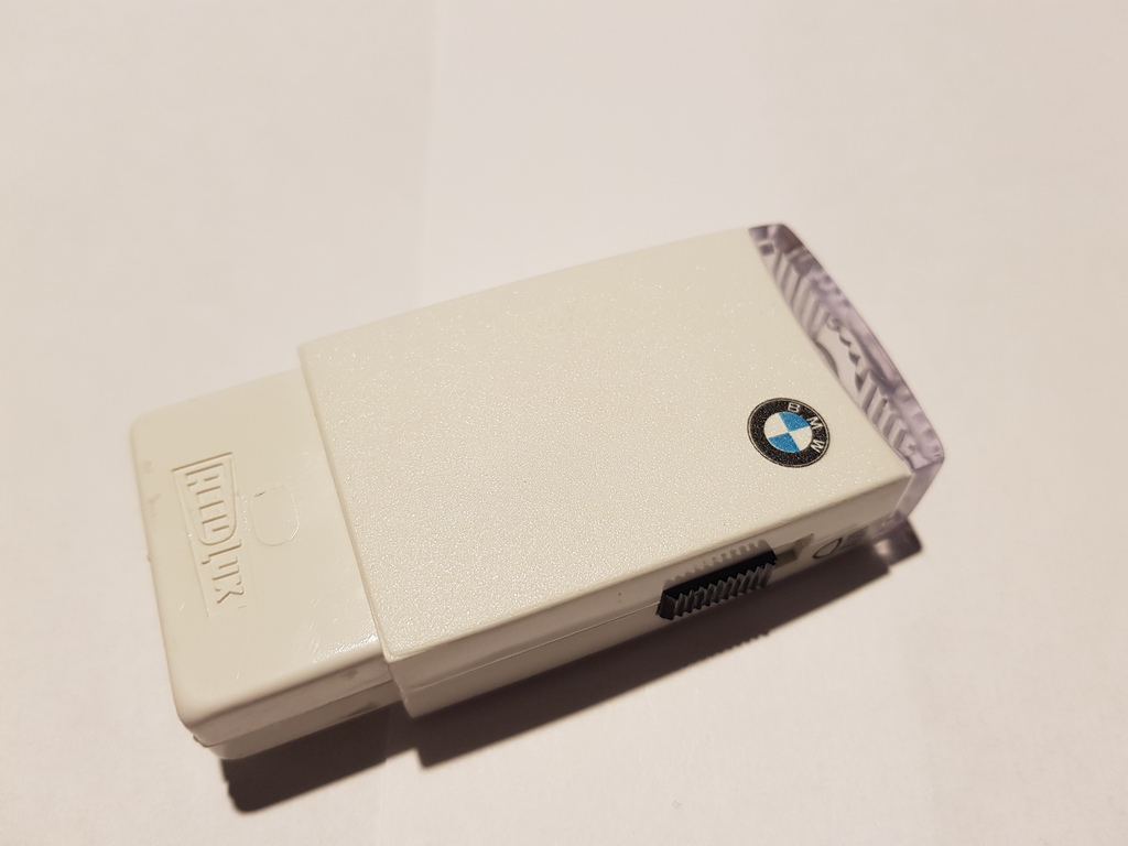 BMW Acculux Umbausatz