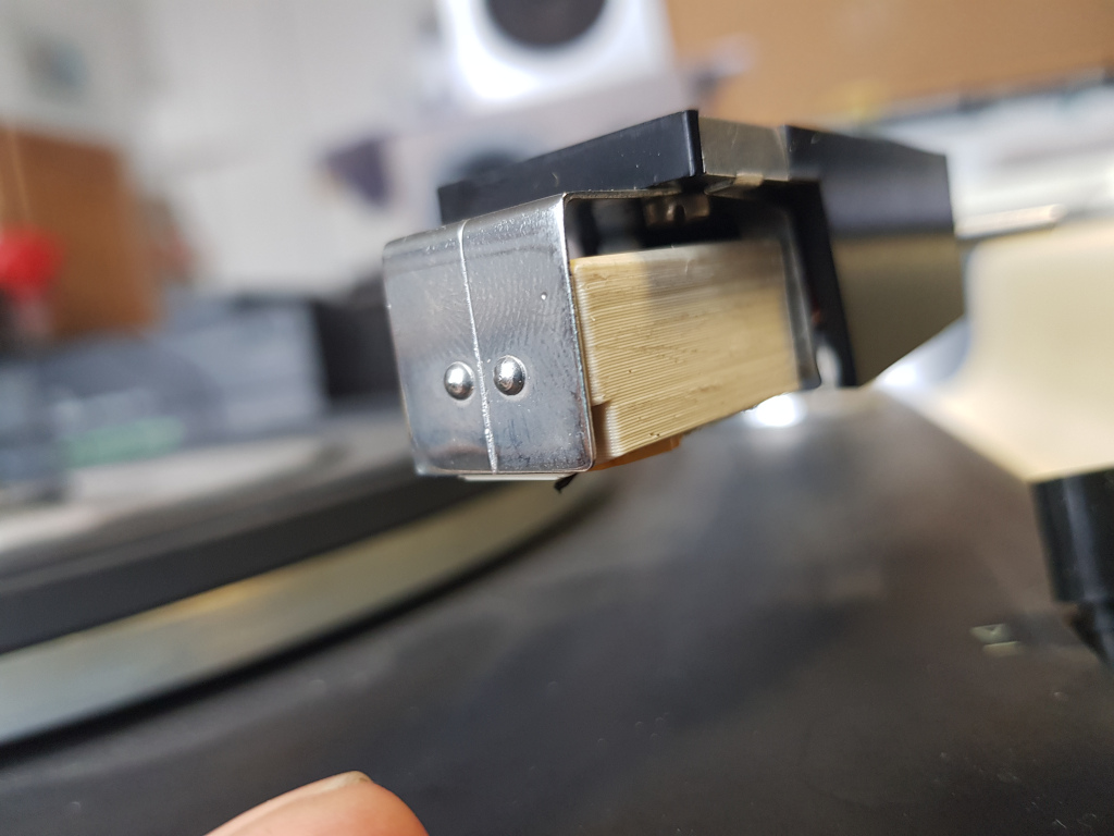 Einbaubeispiel Belcanto 3010