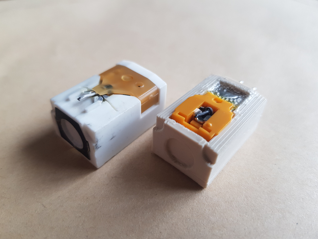 Funtionsmuster neues Reibrad