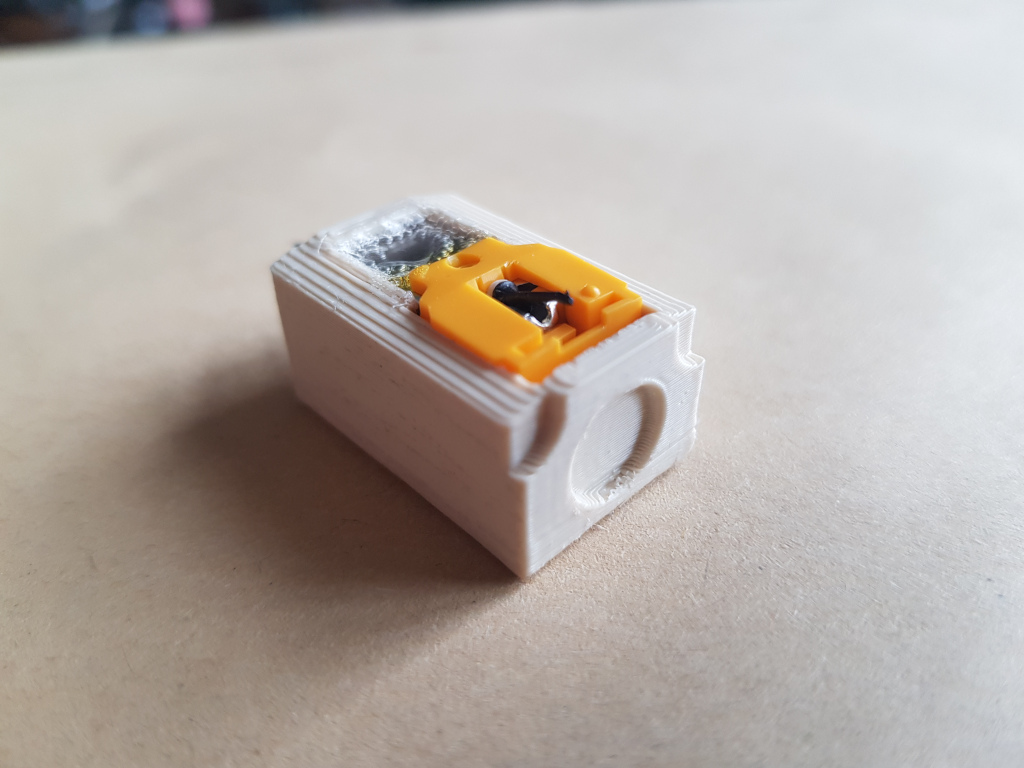 Funktionsmuster Ansicht 2