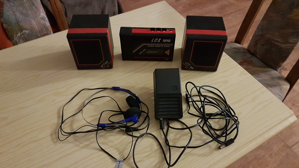 RFT Walkman