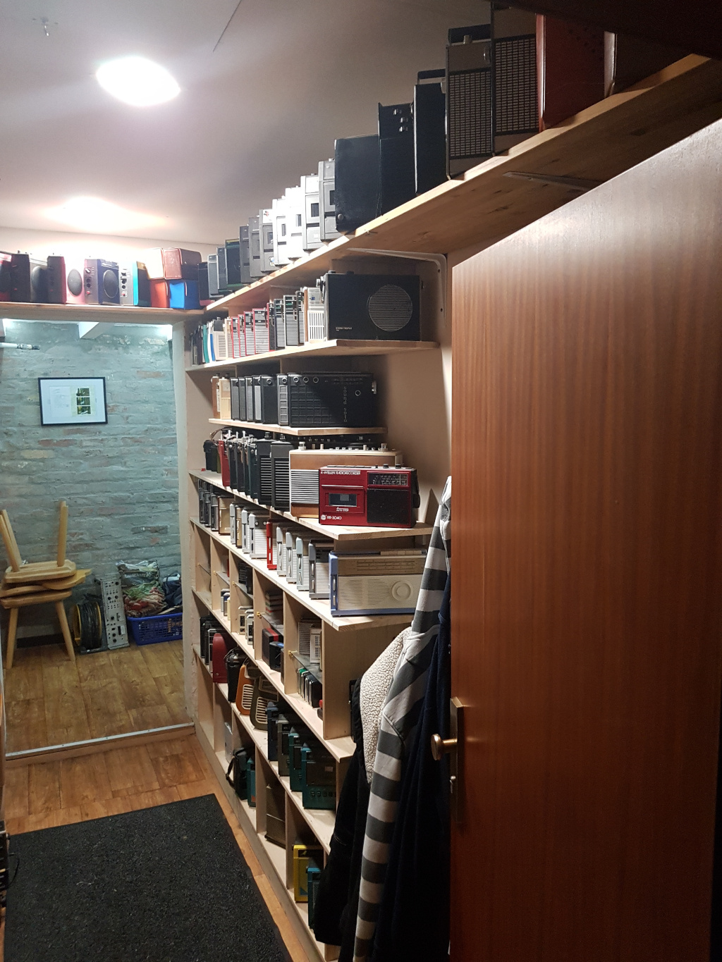 die Kofferradiosammlung